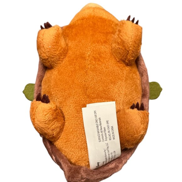 DISNEY Tuk Tuk Plush Small Stuffed Animal Raya and the Last Dragon 7" - Picture 7 of 11